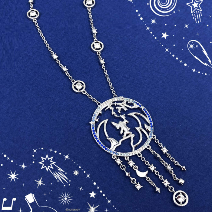 Collier Apprenti Sorcier, Fantasia