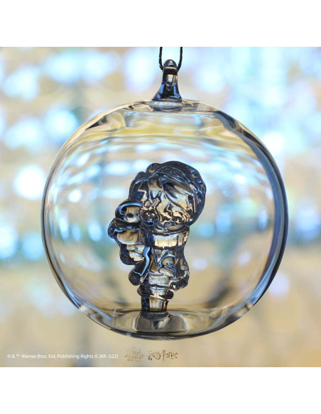 boule de noel harry potter