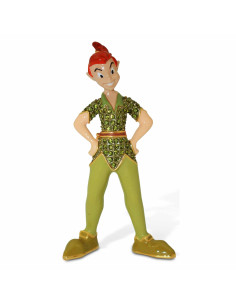 Peter Pan cristallisé