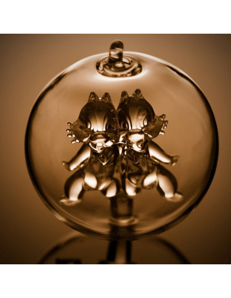 Coffret n°1 boules de Noël personnages Disney