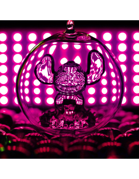 Coffret n°3 boules de Noël personnages Disney