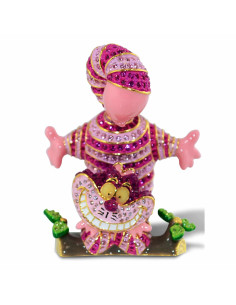 Le Chat du Cheshire cristallisé