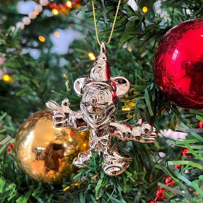 Ornement Apprenti Sorcier, Fantasia Argenté