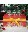 Coffret n°1 boules de Noël personnages Disney