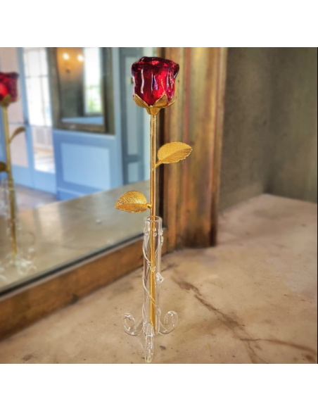 Vase "twist"