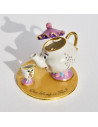 Boite à objets Mme Samovar et Zip