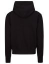 Hoodie noir Harry Potter logo doré