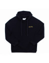 Black Golden Snitch Hoodie