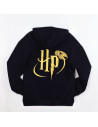 Black Golden Snitch Hoodie