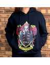 Ron Manga Black Hoodie