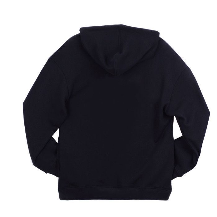 Hermione Manga Black Hoodie