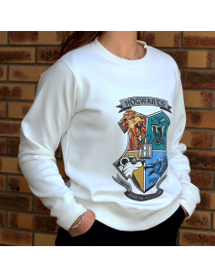 4 houses white sweatshirt 2