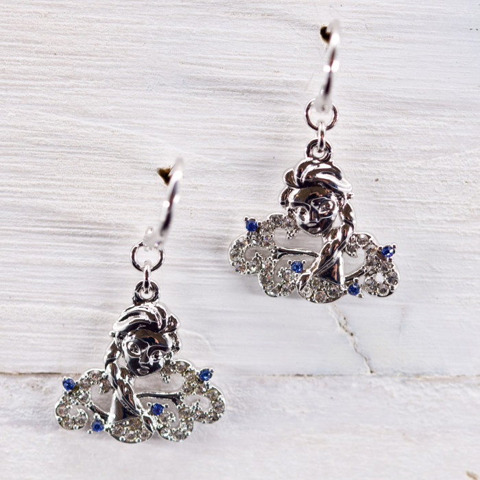 Elsa earrings