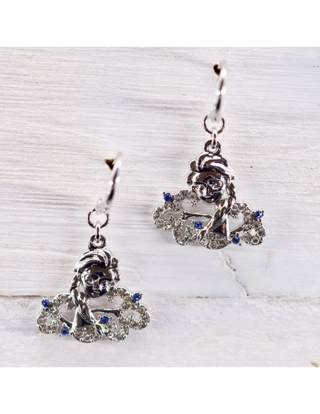 Elsa earrings