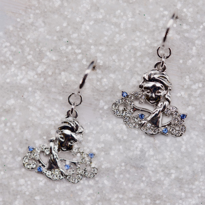 Elsa earrings