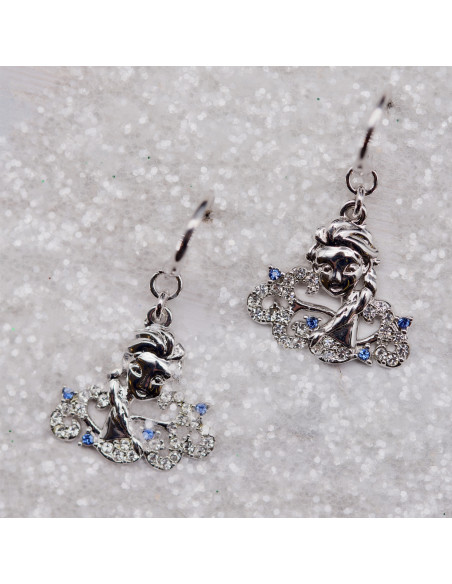 Elsa earrings