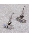 Elsa earrings