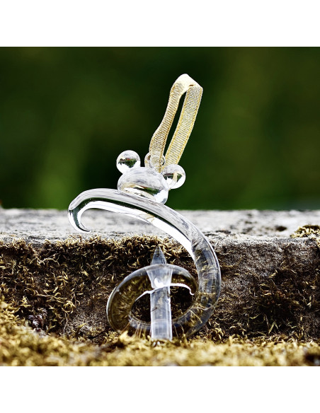 Suspension lettre "D" Disney et Mickey