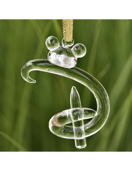 Suspension lettre "D" Disney et Mickey