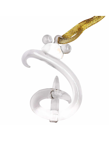 Suspension lettre "D" Disney et Mickey