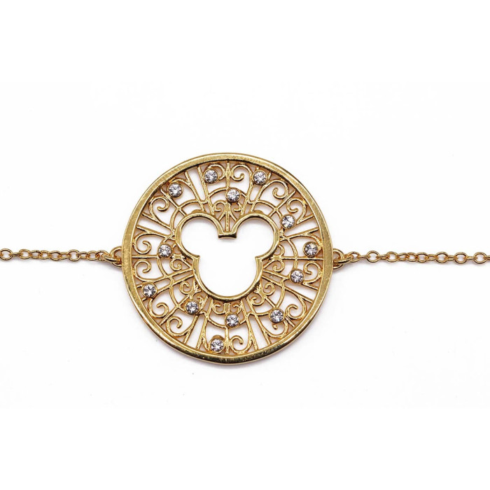Bracelet Parisian Touch doré