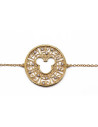 Bracelet Parisian Touch doré
