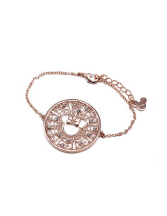Bracelet Parisian Touch rose