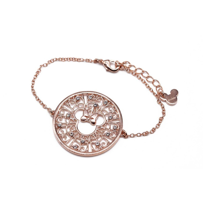 Bracelet Parisian Touch rose