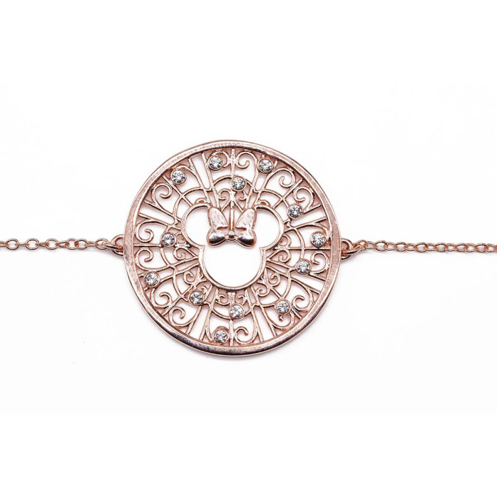 Bracelet Parisian Touch rose