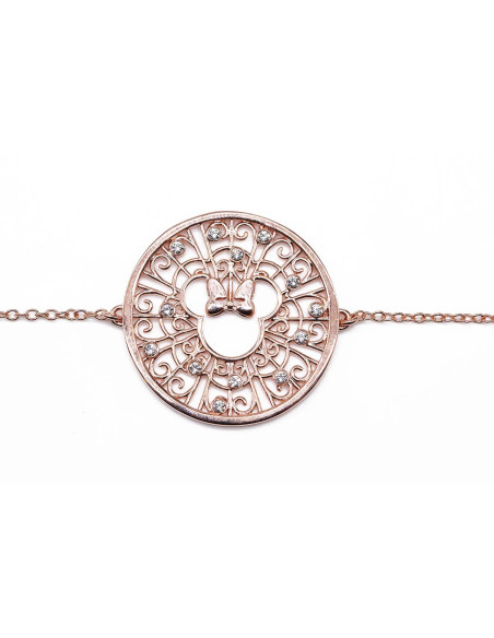 Bracelet Parisian Touch rose