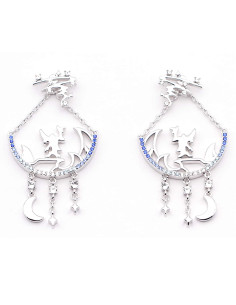 Boucles d'oreilles Apprenti Sorcier, Fantasia
