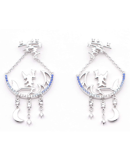 Boucles d'oreilles Apprenti Sorcier, Fantasia