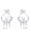 Boucles d'oreilles Apprenti Sorcier, Fantasia