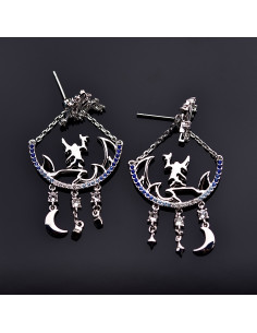 Boucles d'oreilles Apprenti Sorcier, Fantasia 2