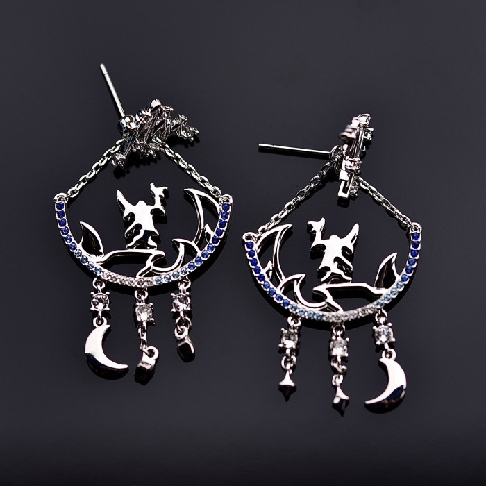 Boucles d'oreilles Apprenti Sorcier, Fantasia
