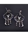 Boucles d'oreilles Apprenti Sorcier, Fantasia