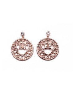 Boucles d'oreilles Parisian...