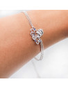 Bracelet Reine des Neiges