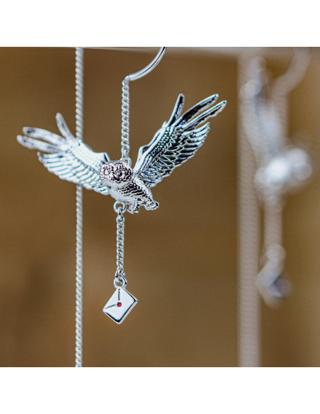 Boucles d'oreilles Hedwige