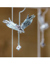 Boucles d'oreilles Hedwige