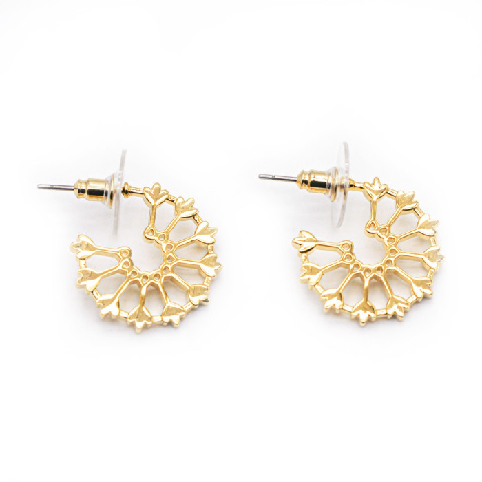 Boucles d'oreilles Elsa