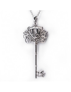 Cinderella Key Necklace 2