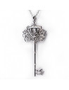 Collier Clé Cendrillon