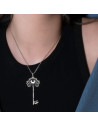 Collier Clé Cendrillon