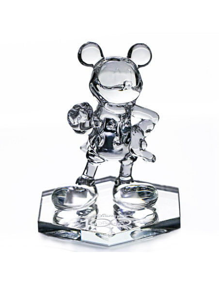 Mickey Figurine 100th