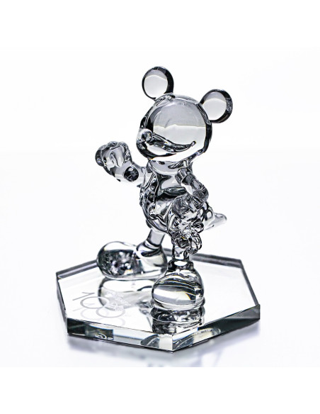 Mickey Figurine 100th