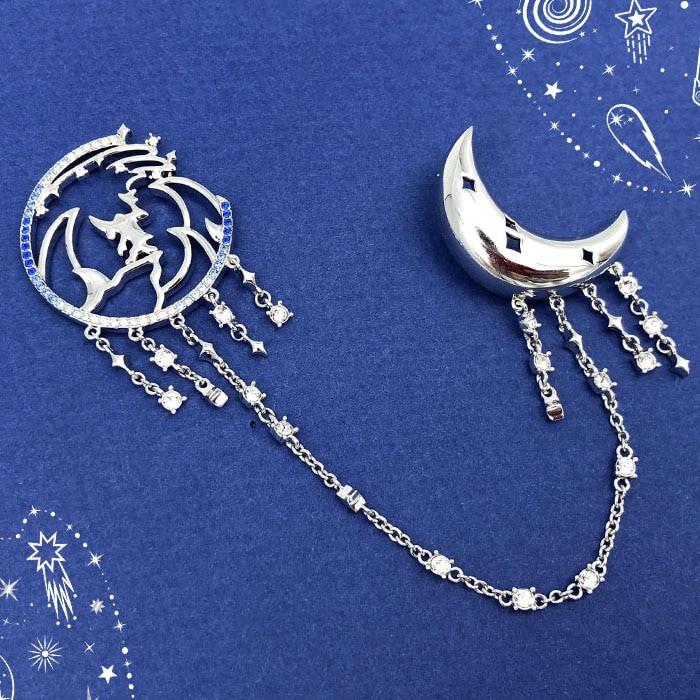 Broche Apprenti Sorcier, Fantasia