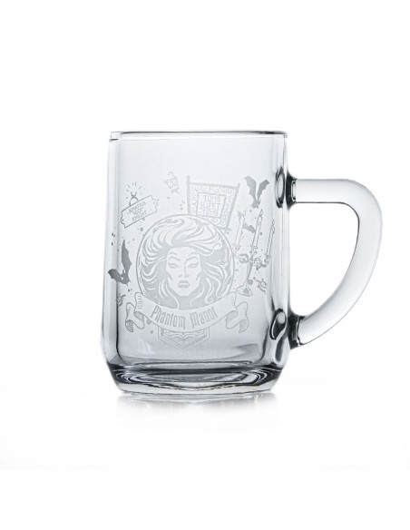 mug madame leota fond blanc