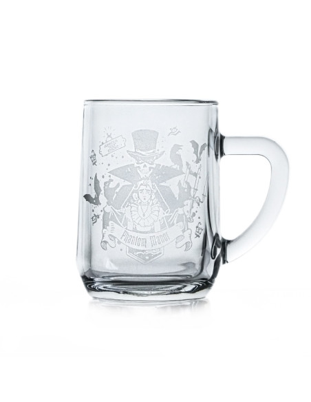 mug mélanie et henry ravenswood sur fond blanc