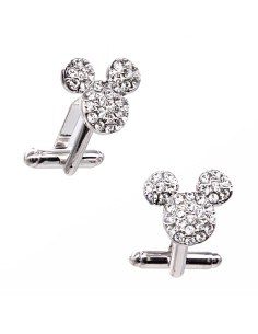 Mickey cufflinks